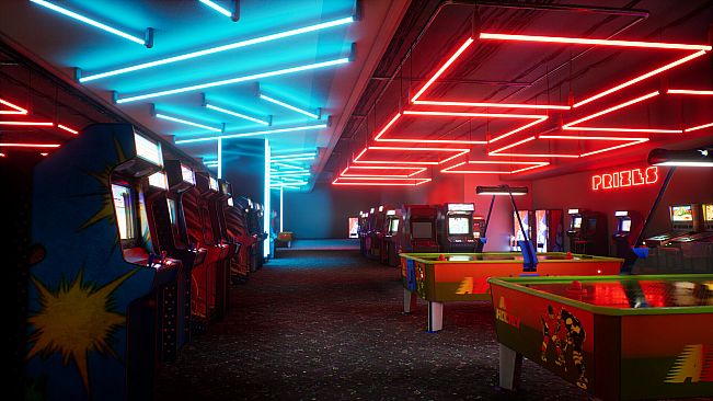 Backrooms: Echo