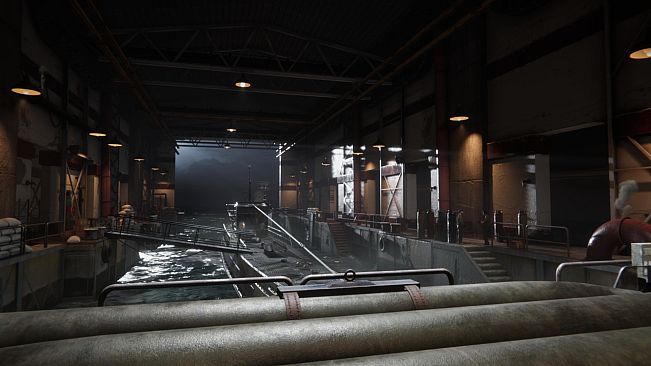 Uboat Mechanic Simulator