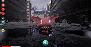 NEGONEGO HIDE & RUN