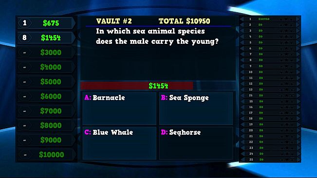 Trivia Vault: Science & History Trivia 2