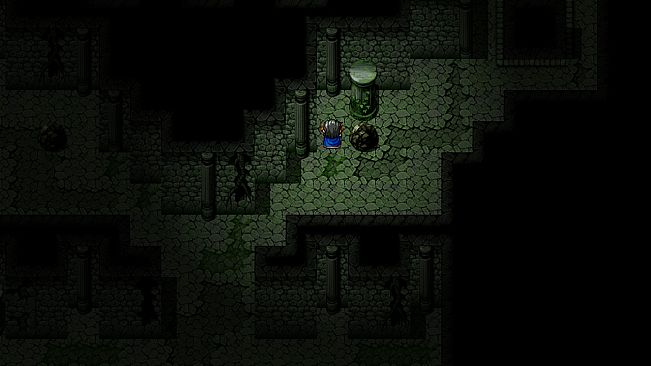 四圣传说之黑暗森林