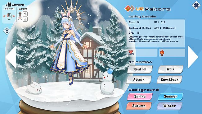 HoloParade DLC with BGM and Costume - Aqua & Pekora (only for Windows)