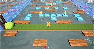 Little Fox's Adventure