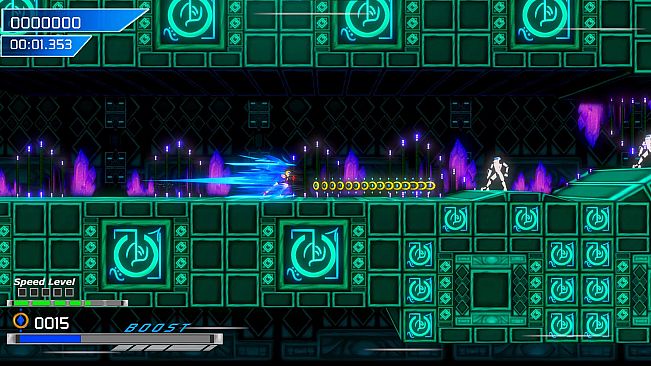 Speedbreak Hyperdrive