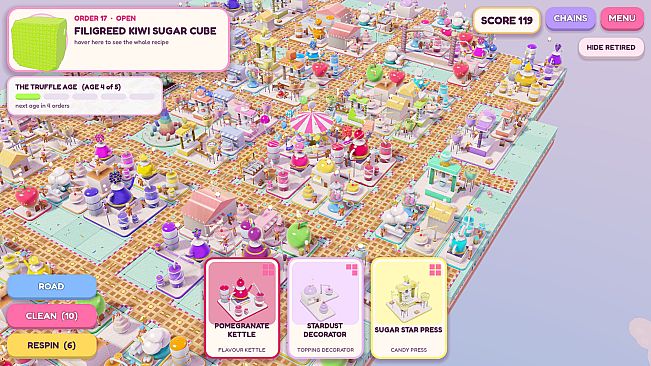Candy Factory