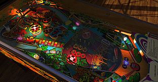 Zaccaria Pinball - Farfalla 2017 Table