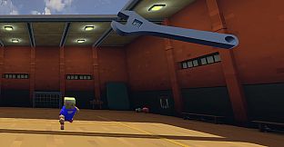 VR Dodgeball Trainer