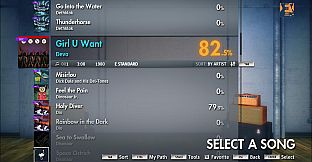 Rocksmith 2014 – Devo - “Girl U Want”