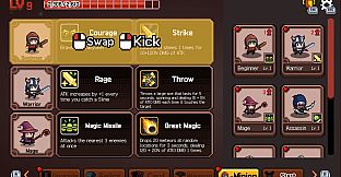 No More Slimes!!