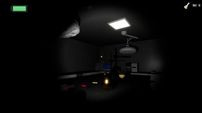 Escape from biochemical