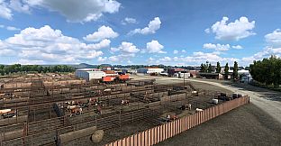 American Truck Simulator - Wyoming