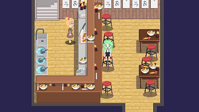 Moonlight In Garland