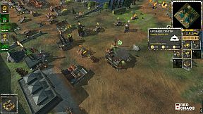 Red Chaos - The Strict Order