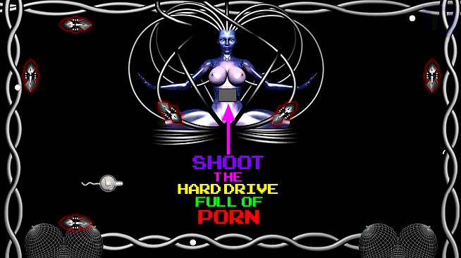 Jacob's Fantastic SeXXXual Voyage