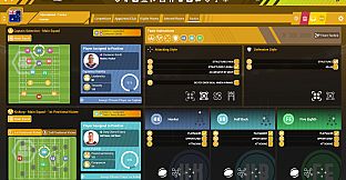 Rugby League Team Manager 3 DLC "Representative & International Teams & Competitions"