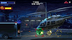 Terminator 2D: NO FATE