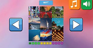 Bepuzzled Jigsaw Puzzle: Japan