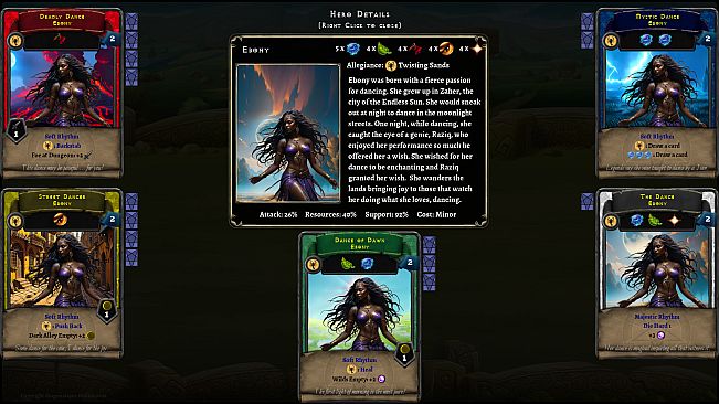 Mythical Mayhem - Twisting Sands Expansion