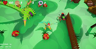 Sqwark! A Nutty Adventure