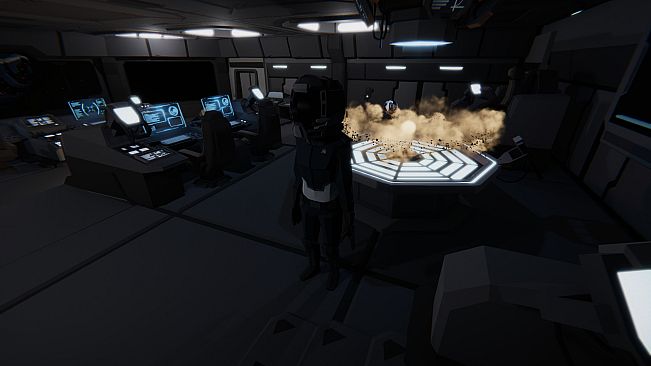 USS Tempest: Spaceship Simulator