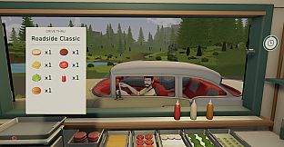 Roadside Burger Shack