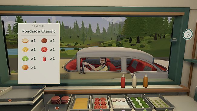 Roadside Burger Shack