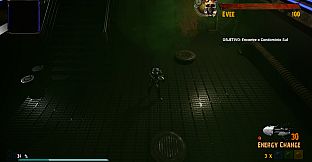 Underground Evee's Hell