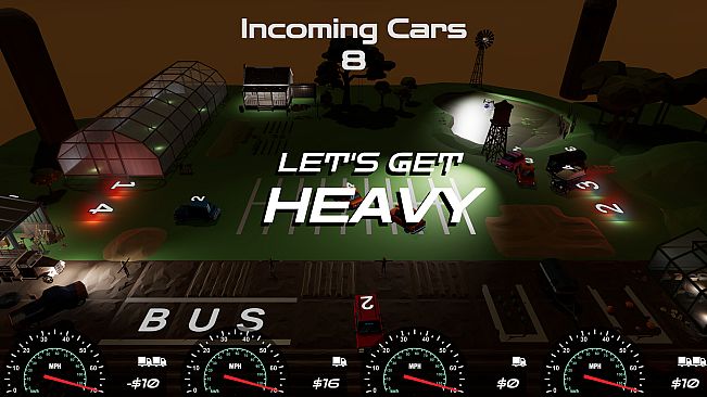 Emergency Parking Only