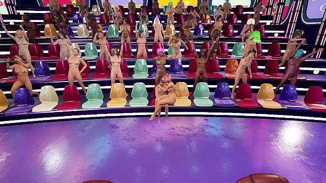 Nude Star: Kawaii Strip Show — Backstage Secrets Revealed