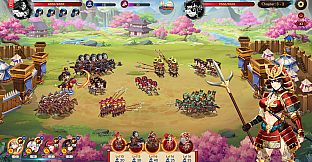 Love n War: Warlord by Chance II