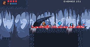 Thunder Paw - Blood mode