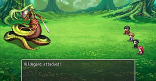 Firebird: Legend of the Crystal Goddesses