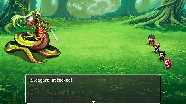 Firebird: Legend of the Crystal Goddesses