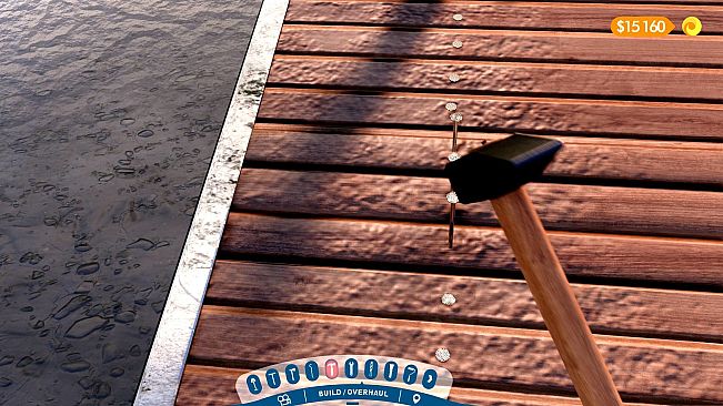 Lake Resort Simulator