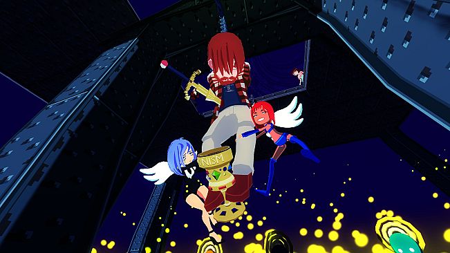 YIIK: A Postmodern RPG