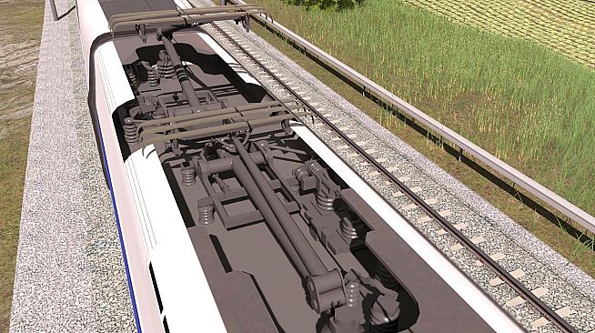 Trainz Plus DLC - Pro Train: TGV Duplex