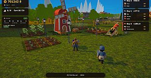 Farm Business Simulator