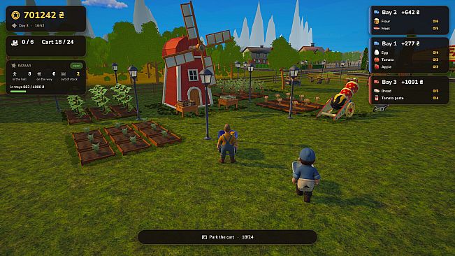 Farm Business Simulator