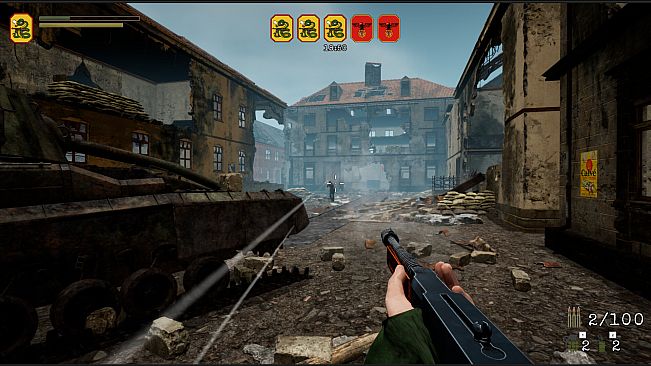 Call of Smoking Snakes