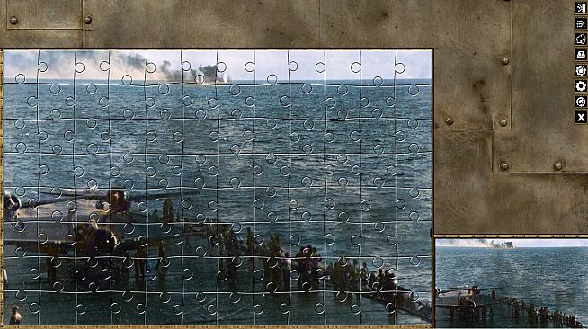 Pixel Puzzles WW2 Jigsaw - Pack: Battle Off Samar