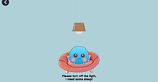 Squidgy Blob The Magnificent