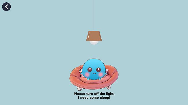 Squidgy Blob The Magnificent