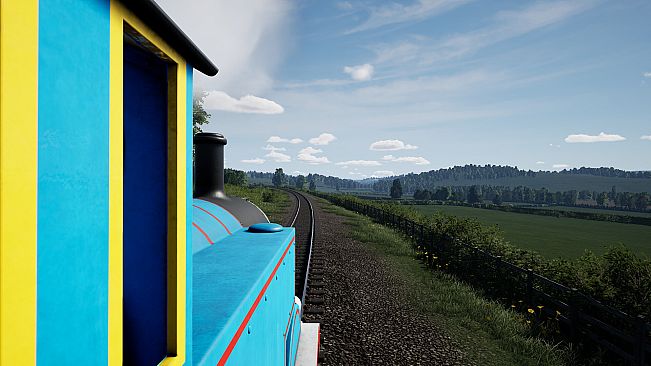 Train Sim World 7: Thomas & Friends Visit the West Somerset Railway