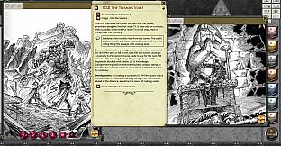 Fantasy Grounds - The Sinking: Complete Serial - PFRPG