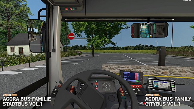OMSI 2 Add-on Agora Bus Family Citybus Vol. 1