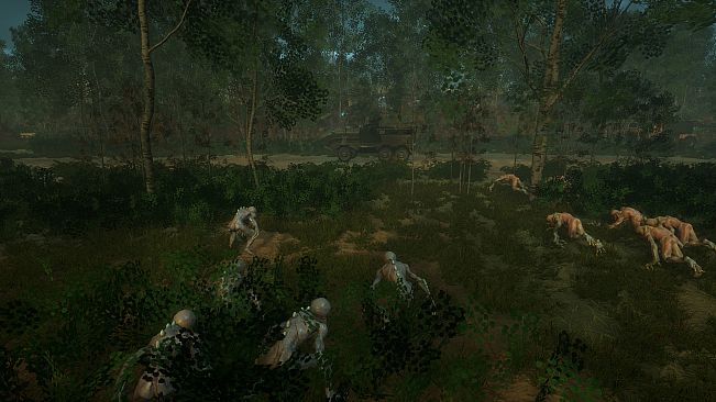 Red Solstice 2: Survivors - M.E.R.C.S.