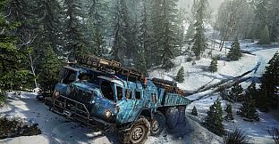 SnowRunner - The Mastodon