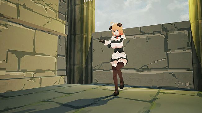 Fallen Valkyries: Prologue