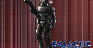 GALACTIC FIELD：Strategy Edition BATE2017 银河领域：策略版 BATE 2017