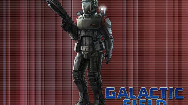 GALACTIC FIELD：Strategy Edition BATE2017 银河领域：策略版 BATE 2017